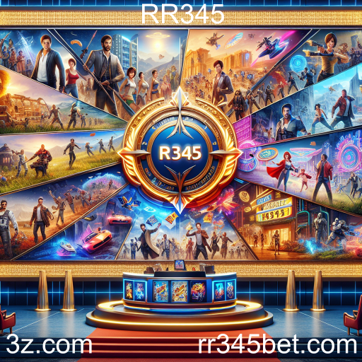 Explore o Mundo das Aventuras Incríveis em RR345