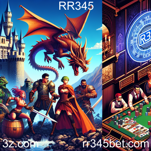 A Magia dos Jogos de RPG: Uma Jornada de Aventuras e Exploração