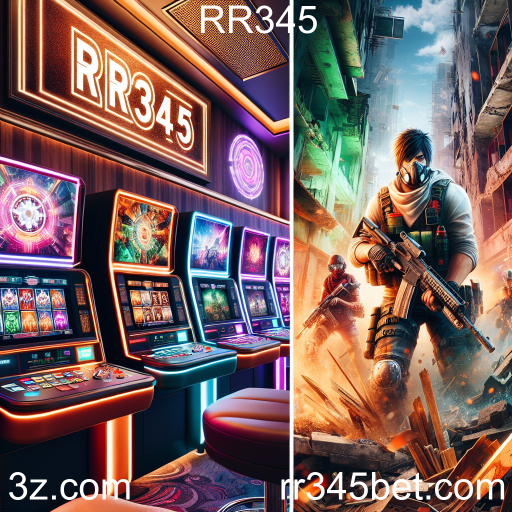 Os Melhores Jogos de Tiro em Primeira Pessoa no RR345