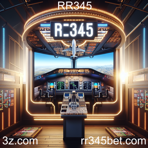 Explorando o Mundo das Simulações Reais no RR345